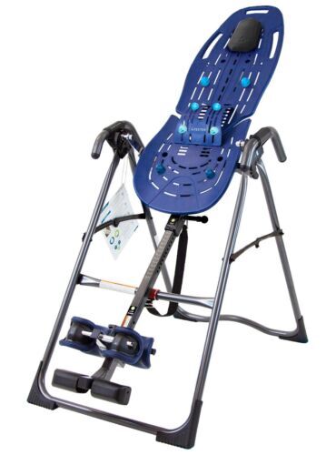Spine Stretching Inversion Table